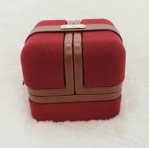 606- Engagement Ring, Proposal Ring, Mother's Day Gift, Wedding Size 7 NWT - Picture 3 of 5